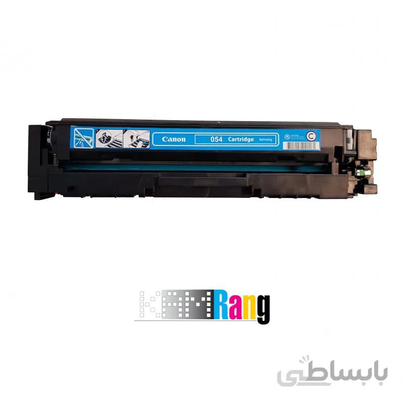 کارتریج لیزری رنگی کانن 054 canon آبی