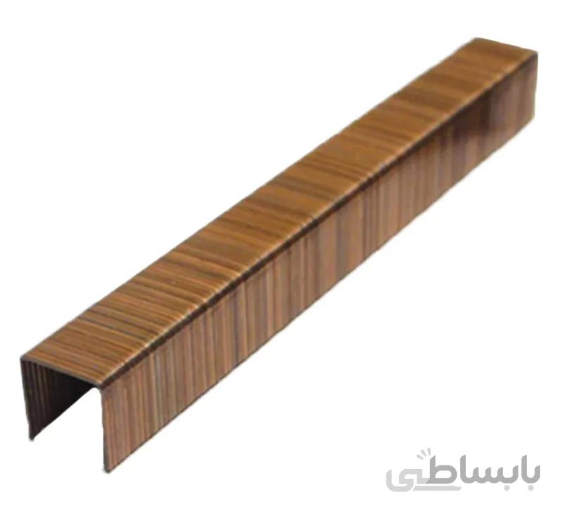 سوزن منگنه مبلی عرض 8 و ارتفاع 14 میلیمتر آلفا