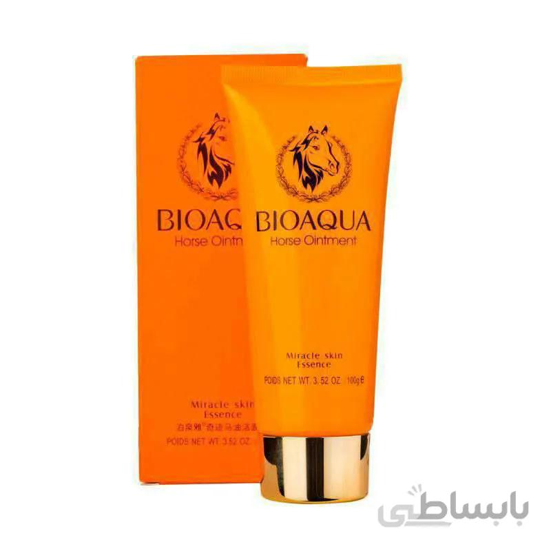 فوم شستشو روغن اسب بیوآکوا کد BQY2881