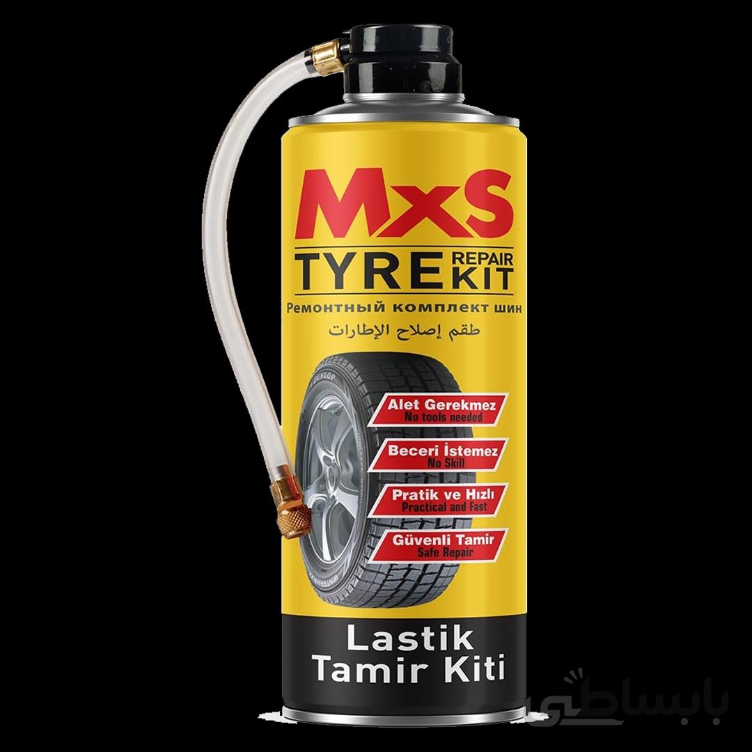 اسپری پنچرگیری لاستیک ام ایکس اس Tyre Maintenance Kit MXS