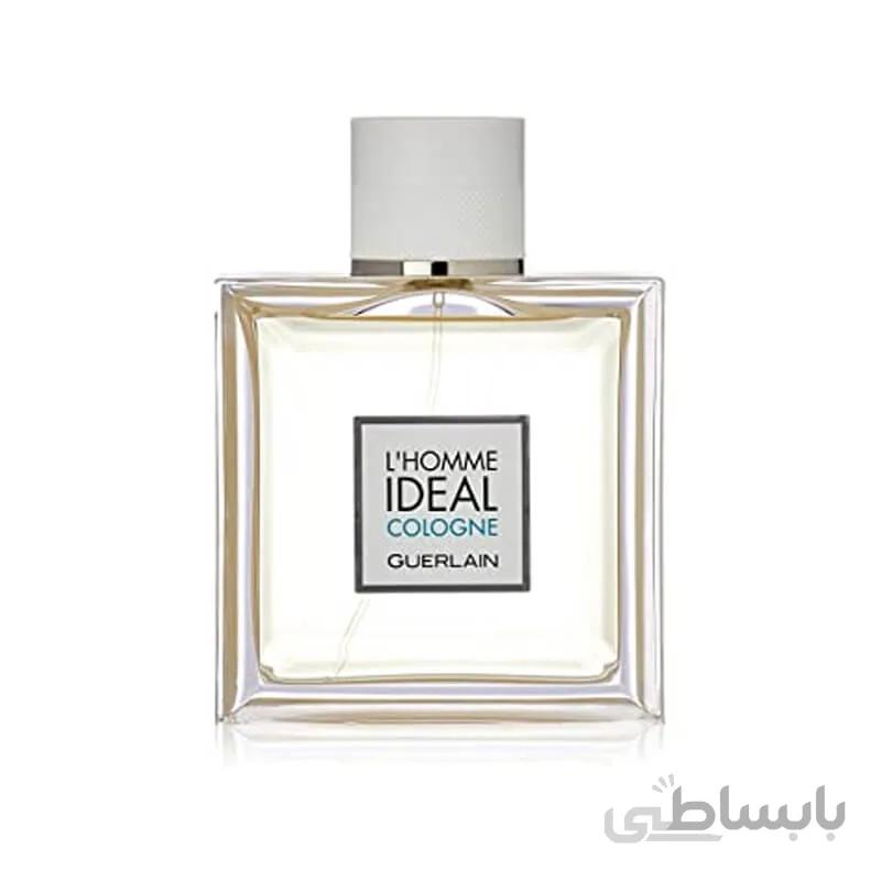 عطر ادکلن مردانه Guerlain L’Homme Ideal Cologne (جعبه تستر)