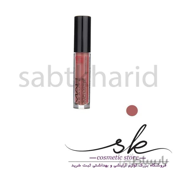رژ لب مایع مپ بیوته Vivid Matte شماره 4
