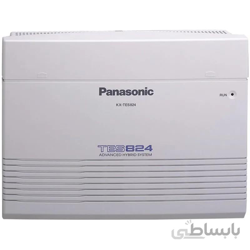 دستگاه سانترال پاناسونیک KX-TES824E ا Panasonic KX - TES824E Telephone System