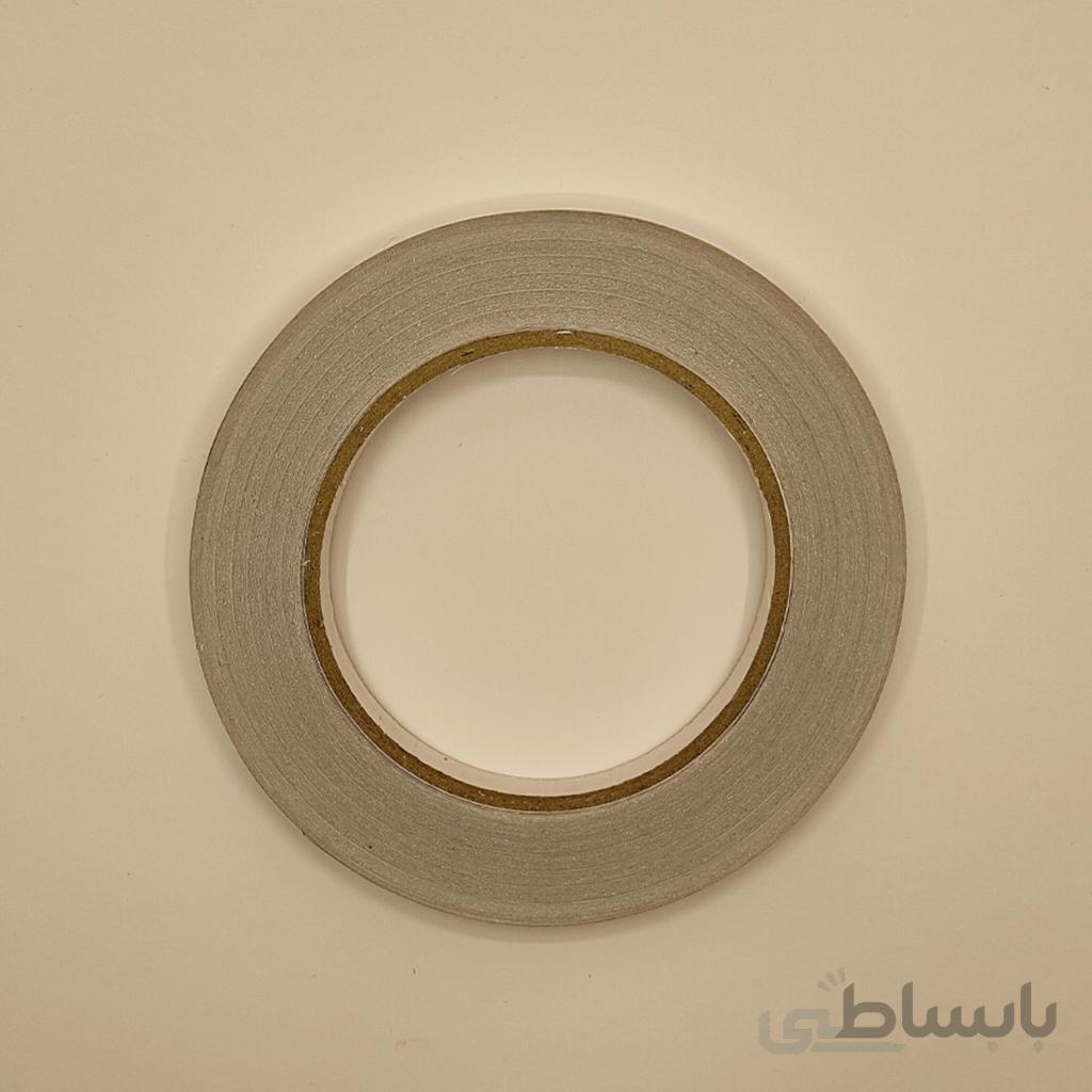 چسب نسوز آلومینیومی مخصوص تعمیرات موبایل ۱ سانتی متری