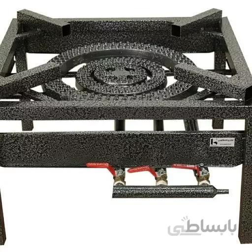 اجاق گاز حیاطی اوپیس 60x60