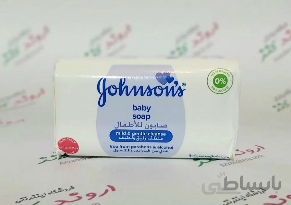 صابون کودک جانسون Johnson’s مدل Original