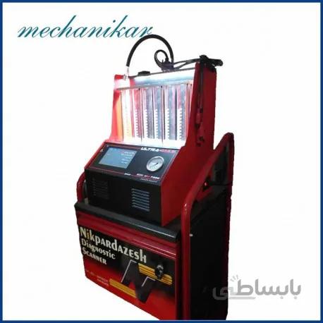 دستگاه انژکتور شوی نیک پردازش(الترامکس)
