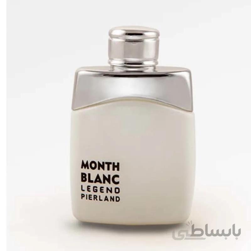 ادکلن مینیاتوری مونت بلنک لجند سفید 30 میل