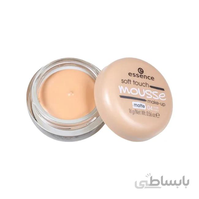 موس مات کننده سافت تاچ اسنس شماره ۰۳ ا قیمت به شرط خرید تیمی
