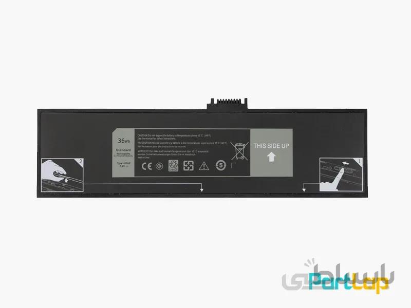 باتری 3 سلولی HXFHF لپ تاپ دل Venue 11 Pro 7130 7139