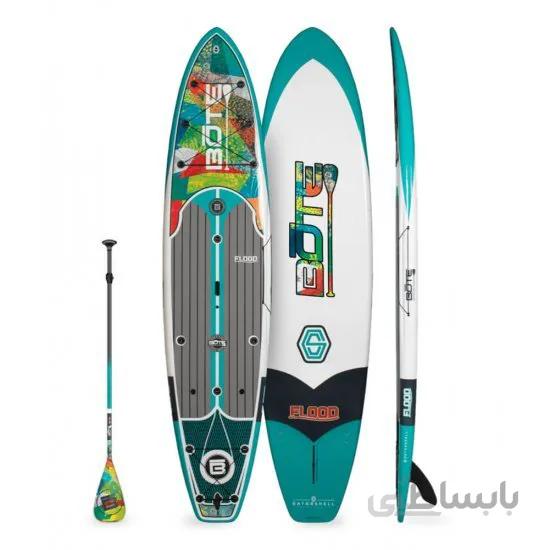 پدل برد مدل Bote - Flood 12" Native Patchwork