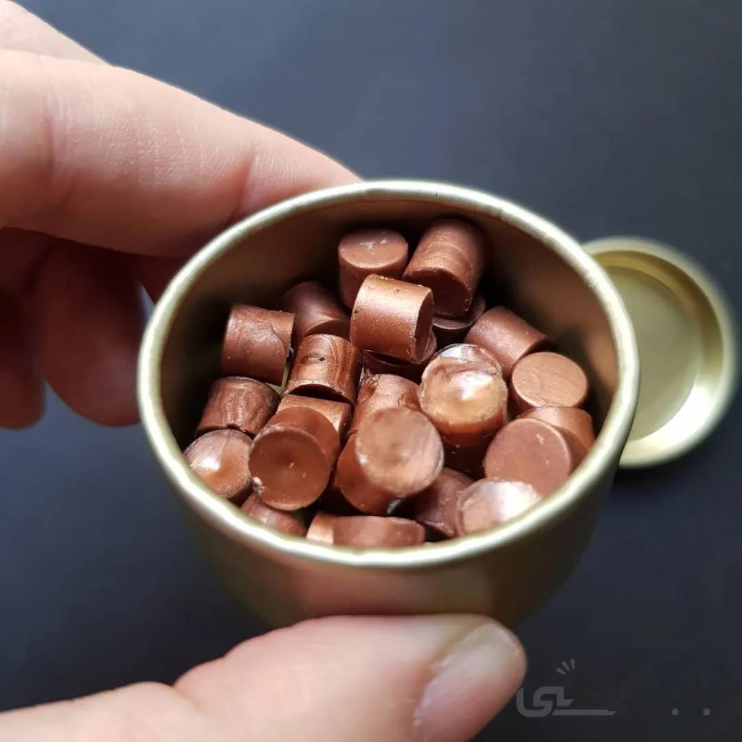 گرانول مهر موم برنز (30 عددی)