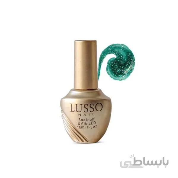 لاک ژل گلد لوسو شماره 122 ا شناسه کالا: 1606