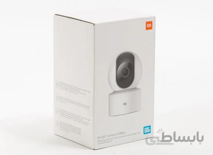 دوربین تحت شبکه Mi Home Security Camera 360 1080P
