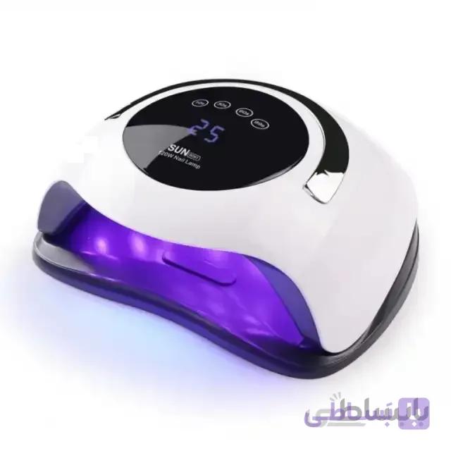 دستگاه ال ای دی ناخن 120 وات مدل SUN BQ5T کد 71099
