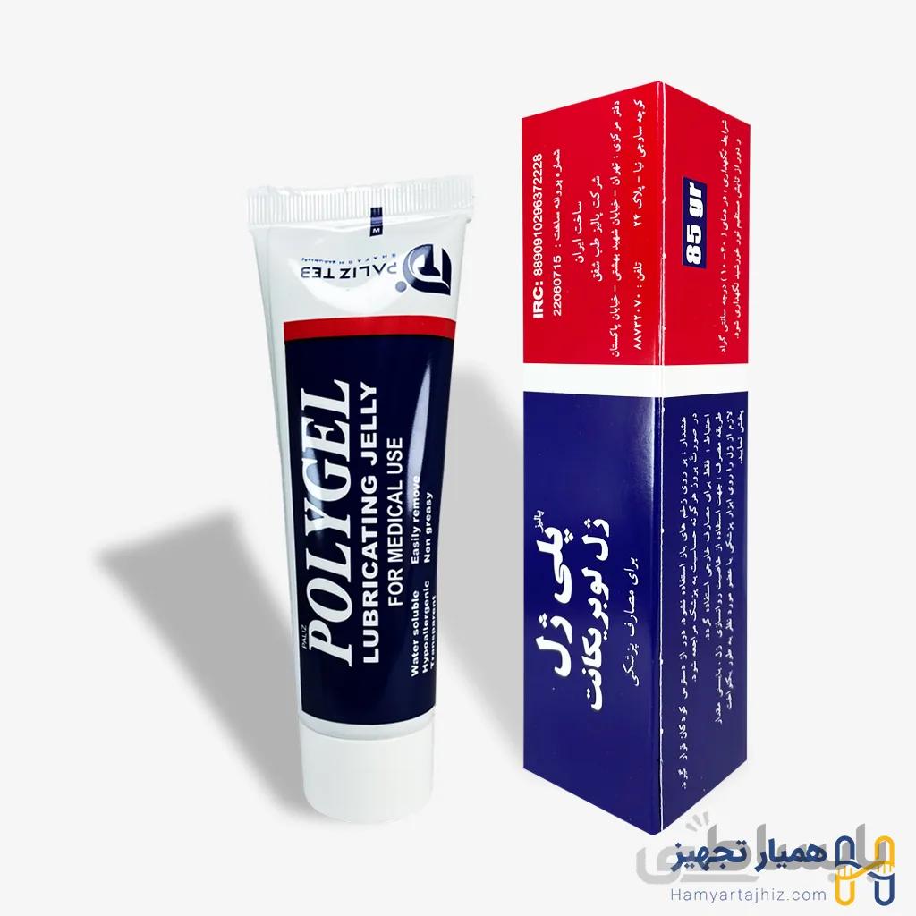 ژل لوبريكانت پلی ژل ۸۵ گرمی ا Polygel iubricant 85g