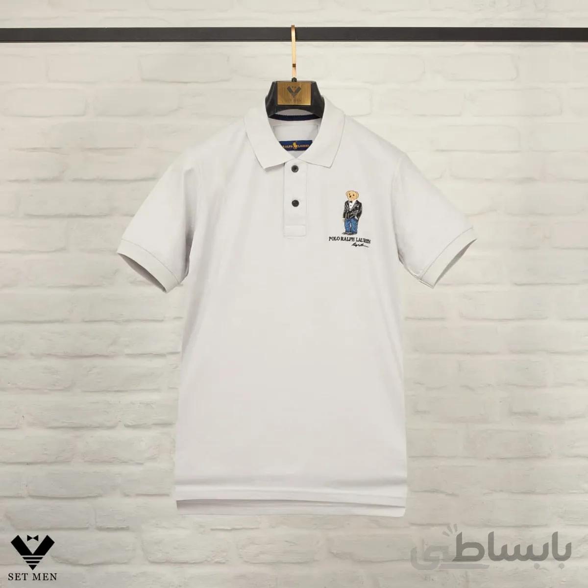 تیشرت یقه دار تدی tty102