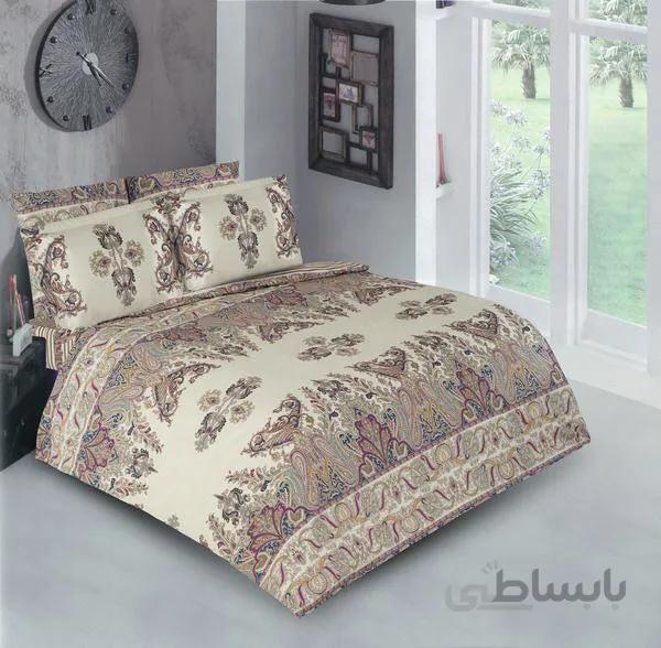ملحفه کشدار تک یکنفره 90 شارپ Sharp