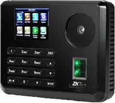دستگاه حضور غیاب ZKT مدل T-38304 ا zkt peresenter model 38304