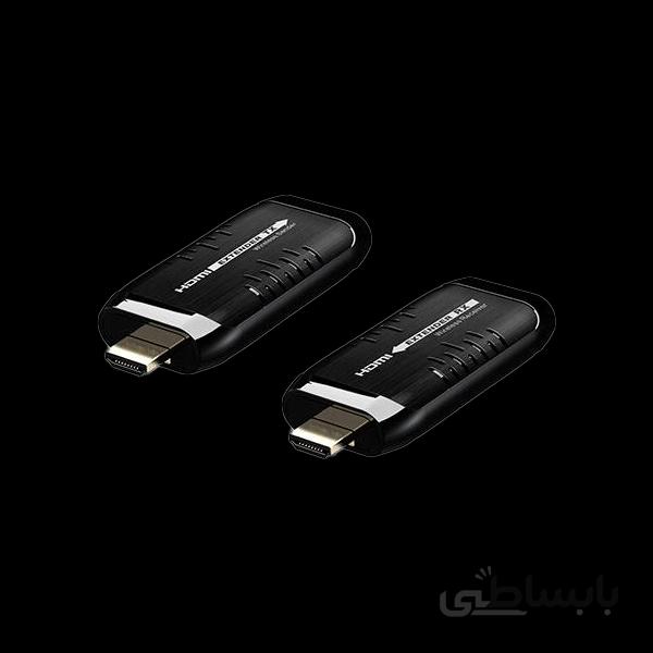 اکستندر بی سیم دانگلی HDMI لنکنگ مدل Lenkeng LKV388mini