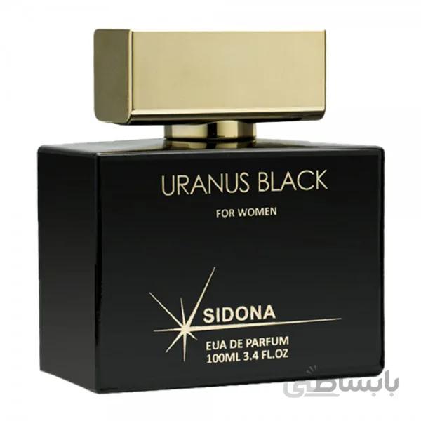 ادو پرفیوم زنانه اورانوس بلک سیدونا ا Uranus Black EDP for women SIDONA