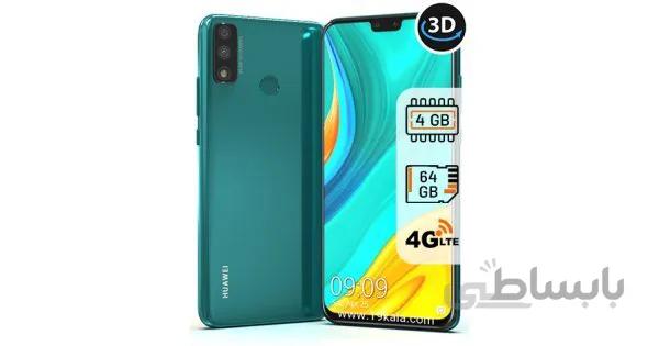 گوشی هوآوی Y8s | حافظه 64 رم 4 گیگابایت ا Huawei Y8s 64/4 GB
