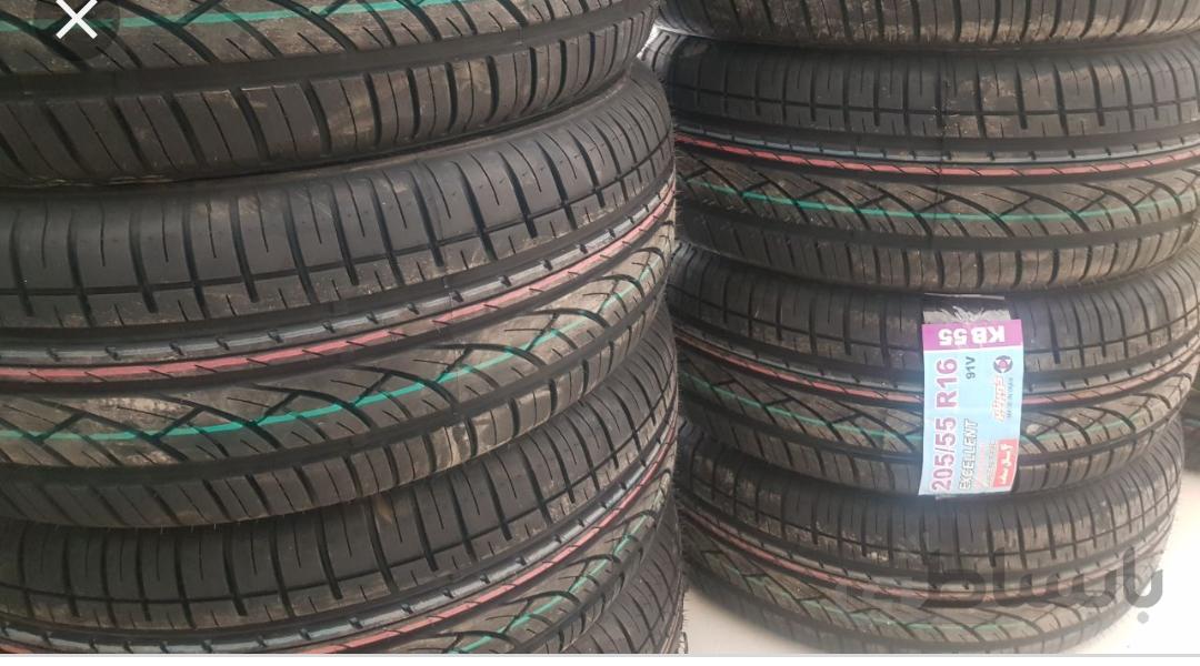 لاستیک کویر205.50.16