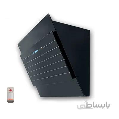 هود آشپزخانه شومینه ای اخوان ا Akhavan Kitchen Hood H-55