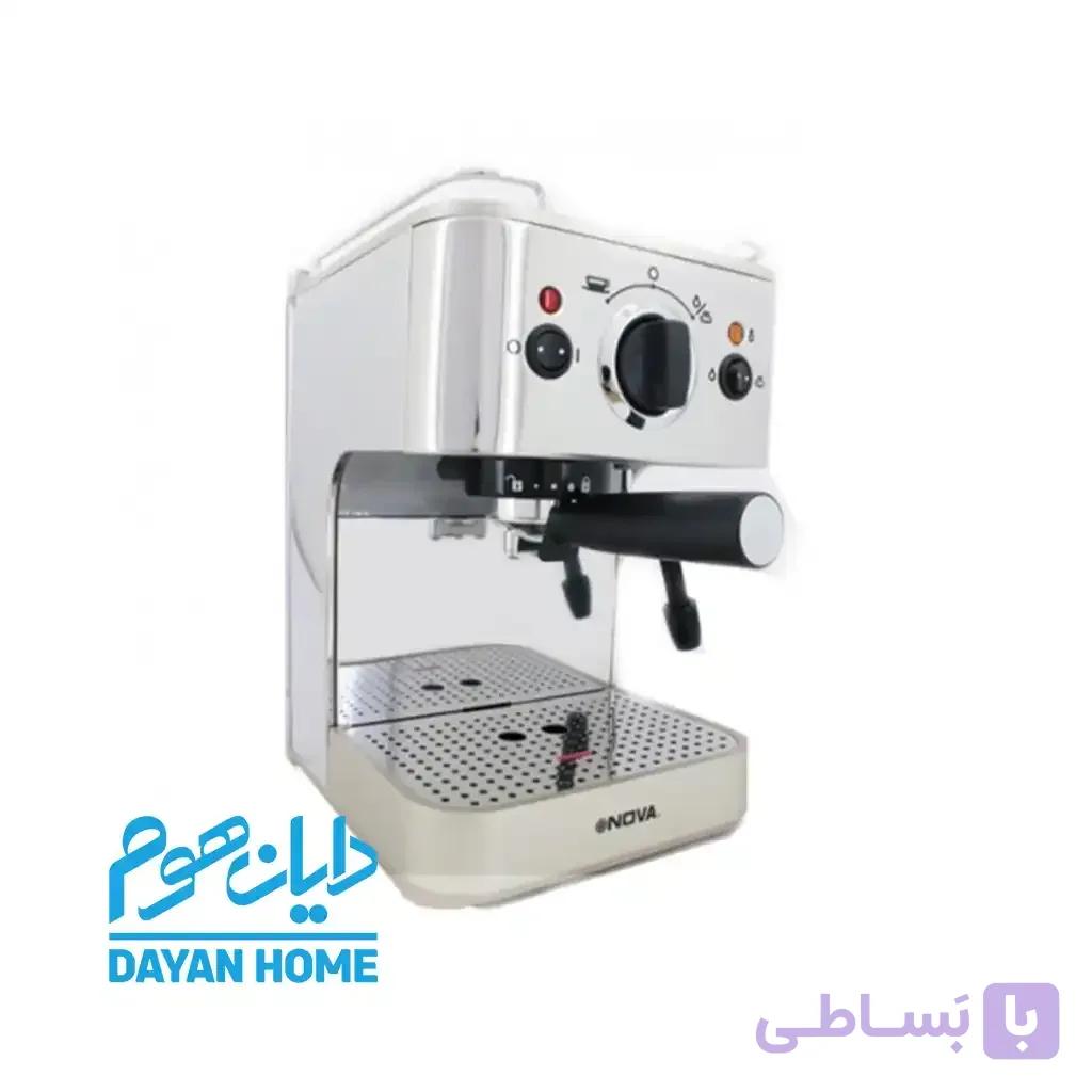اسپرسوساز نوا مدل NOVA 149 — تصویر 1