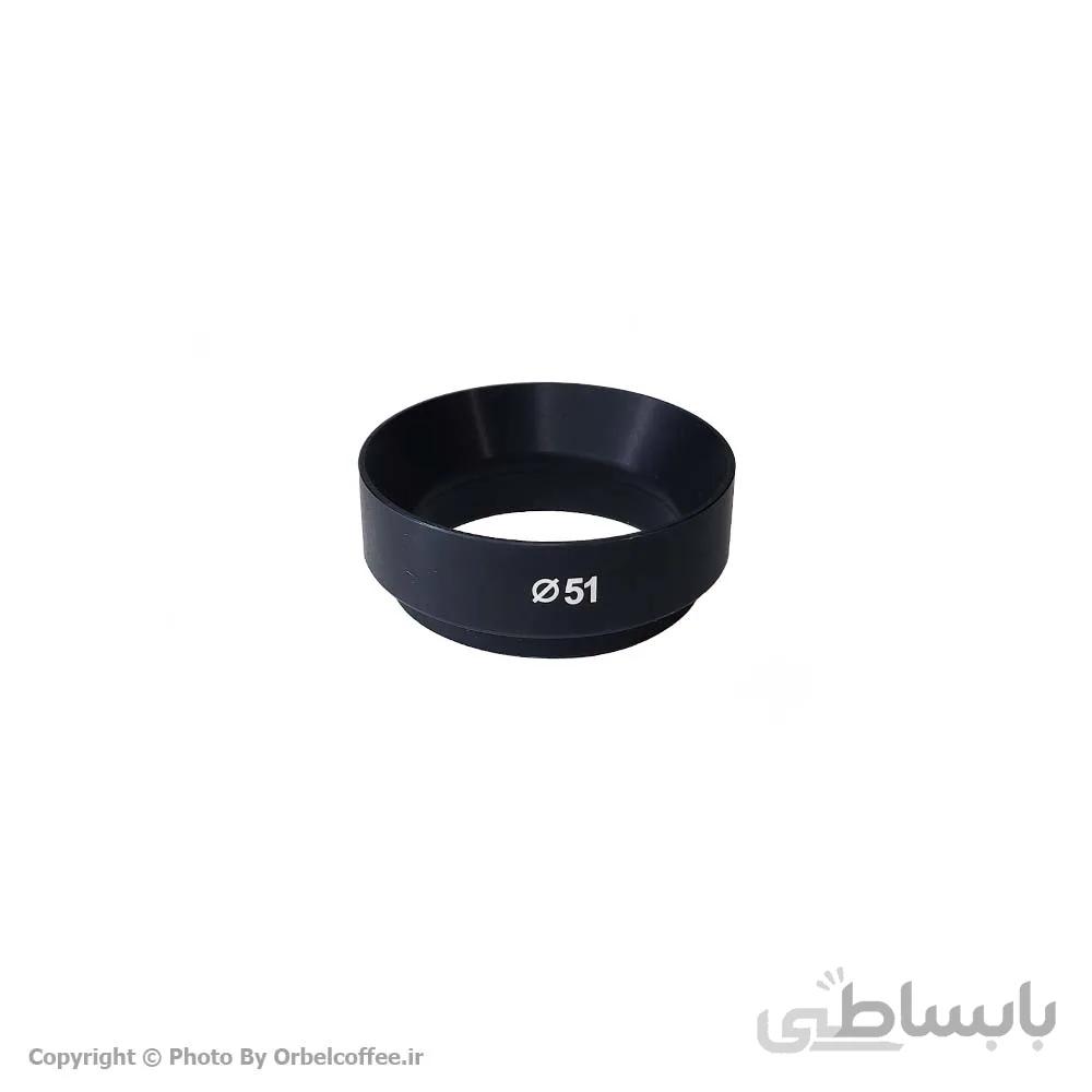 فانل پرتافیلتر مشکی سایز 51 ا Black Funnel 51mm