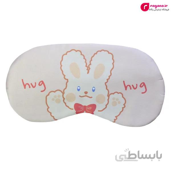 چشم بند کمپرس دار طرح خرگوش hvg hvg کد R215308