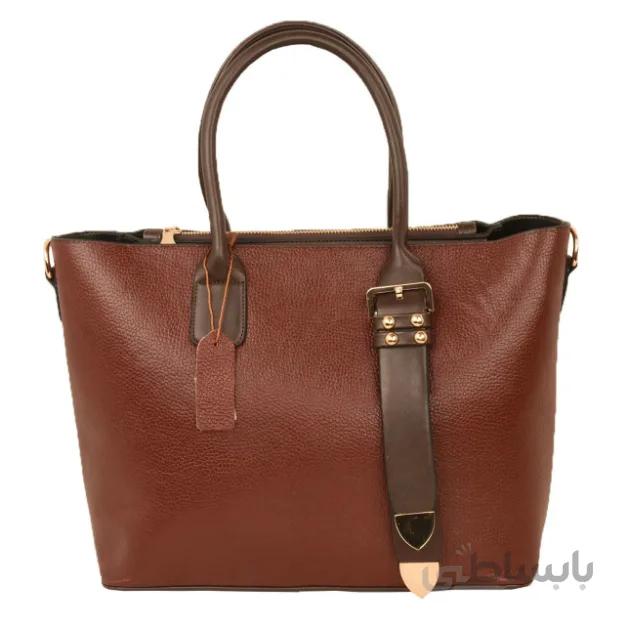 کیف دستی زنانه پارینه چرم مدل PlV131