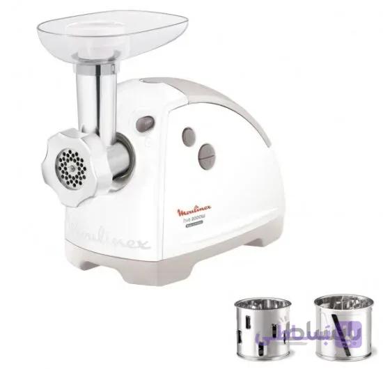 چرخ گوشت مولینکس MOULINEX ME626 — تصویر 1