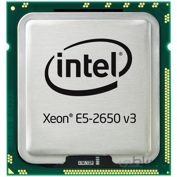 سی پی یو اینتل زئون E5-2650 V3 ا Intel Xeon® E5-2650 v3 -EP Processor