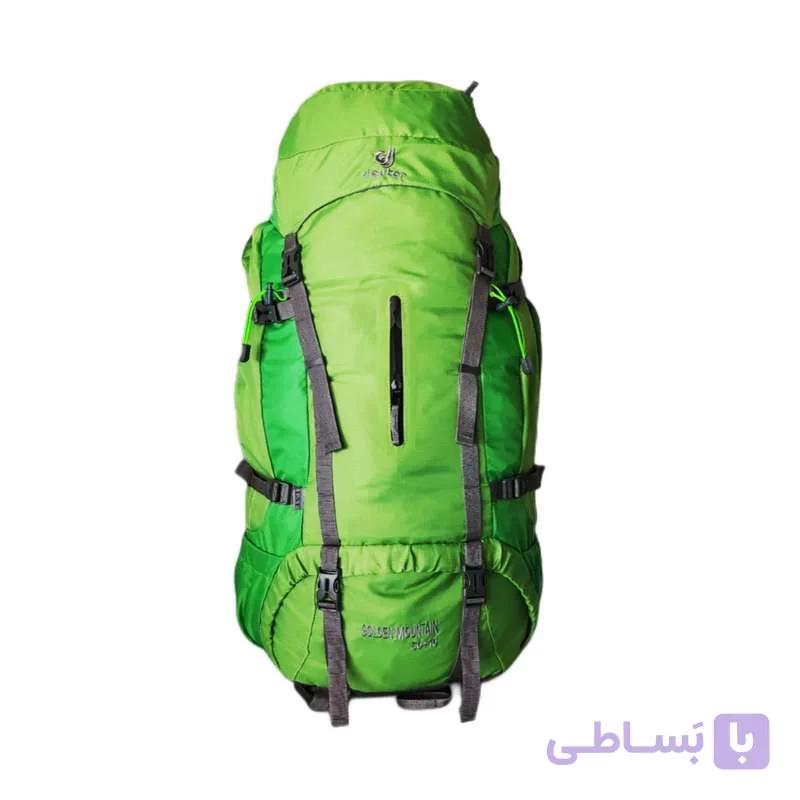 کوله پشتی کوهنوردی ۶۰ لیتری مدل D0150