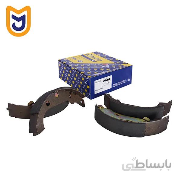 لنت ترمز عقب امکو مدل 95511118 مناسب پژو 405 و پارس