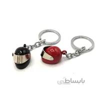 جاسوئیچی طرح کلاه ایمنی