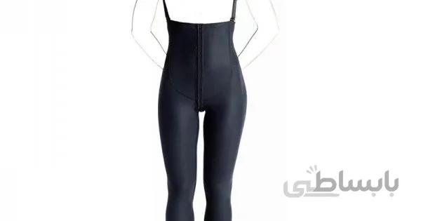 گن شکم و پهلو تا مچ پا جلو قزن Variteks