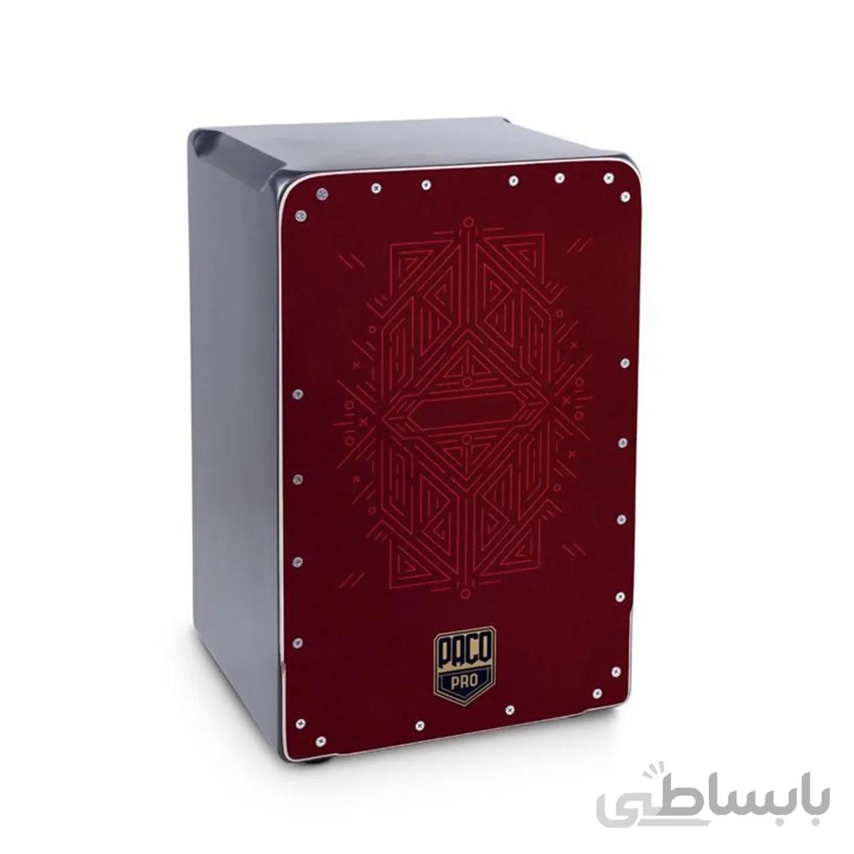 کاخن پاکو مدل پرو طرح Skiss Red