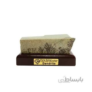 سنگ راف شجر فسیلی (دندریتی ) کد 3362