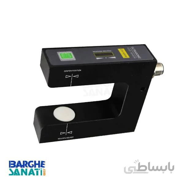 سنسور التراسونیک کنترل لبه اچ ای مدل CS-400N