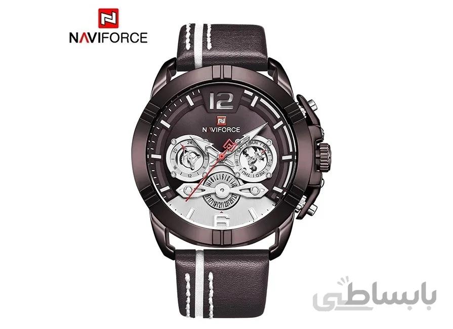 ساعت مچی مردانه ناوی فورس مدل Naviforce NF9168M