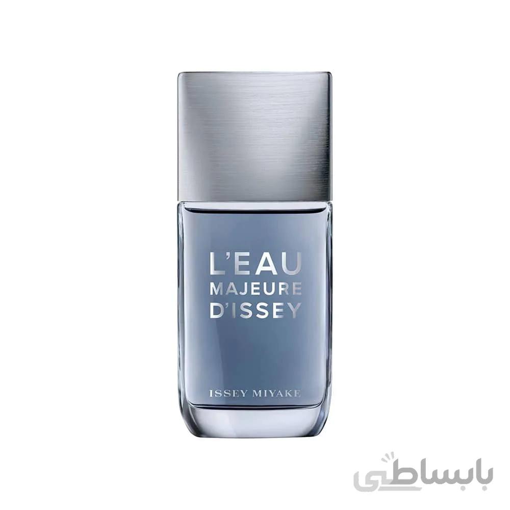 ادو تویلت مردانه ایسی میاکه مدل «L'Eau Majeure d'Issey» حجم 100 میلی لیتر