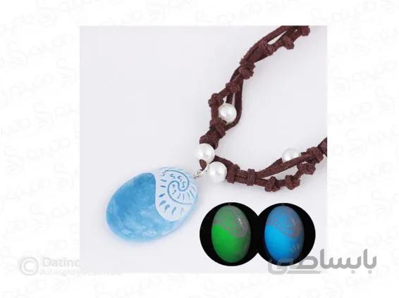 گردنبند موانا شب تاب fan-n-70