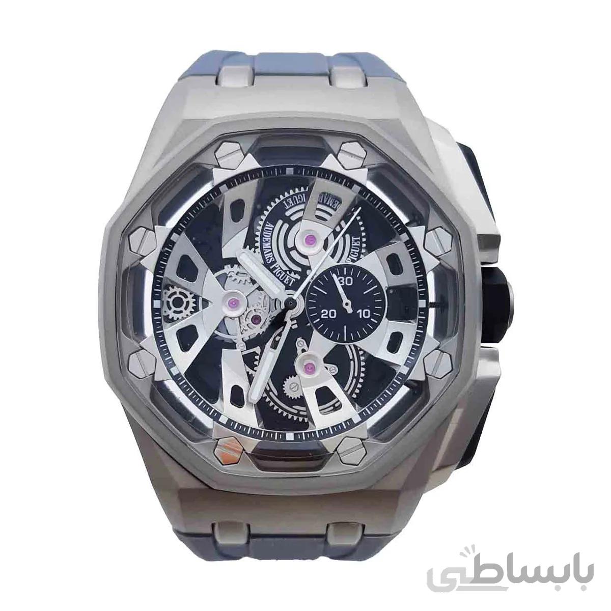 ساعت مچی مردانه اودمار پیگه مدل Audemars Piguet 5236CR