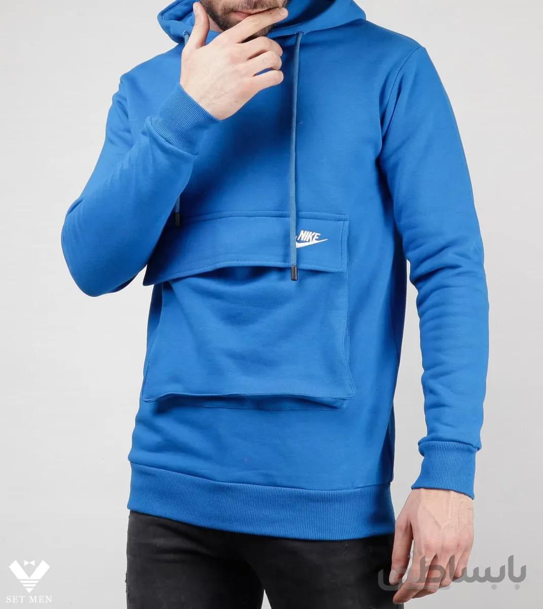 هودی ضخیم nikeگلدوزی dh156