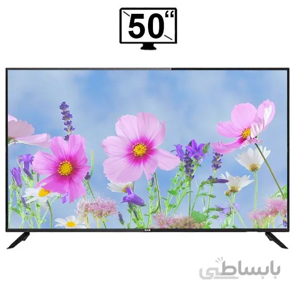 تلویزیون ال ای دی سام الکترونیک UA50T5350TH سایز 50 اینچ ا Sam electronic UA50T5350TH LED 50 Inch TV