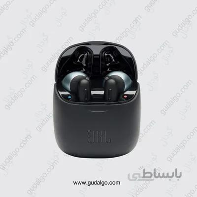 هدفون بی سیم جی بی ال مدل TUNE 220TWS ا JBL TUNE 220TWS wireless headphone