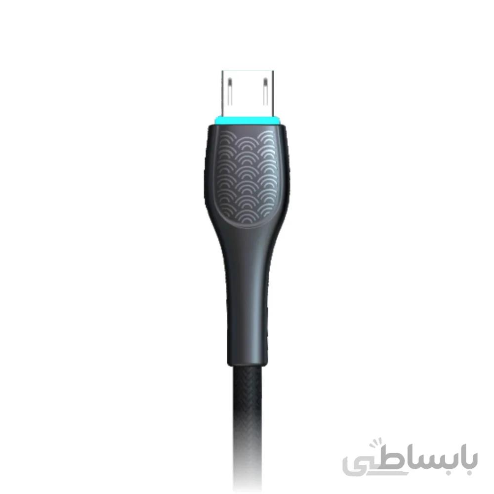 کابل شارژ USB- Mat lite Micro مدل zcs11