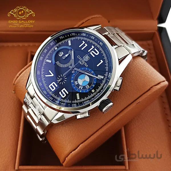 ساعت مردانه تگ هویر مدل tag heuer bmw